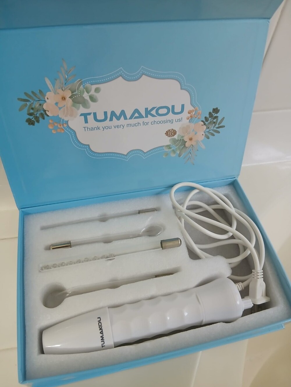 Tumakou High Frequency Machine 4 In 1